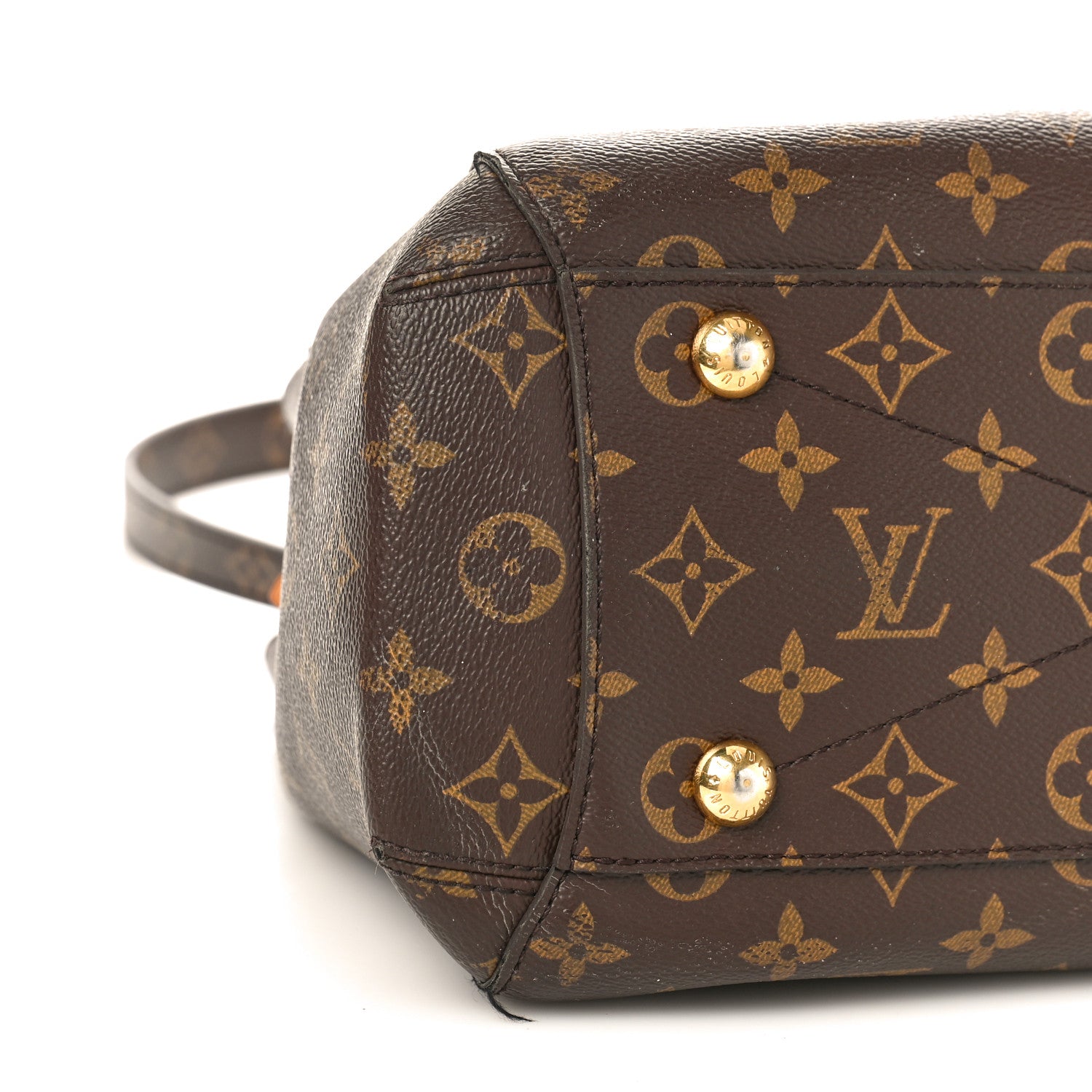 Louis Vuitton Monogram Montaigne MM 7 of 14