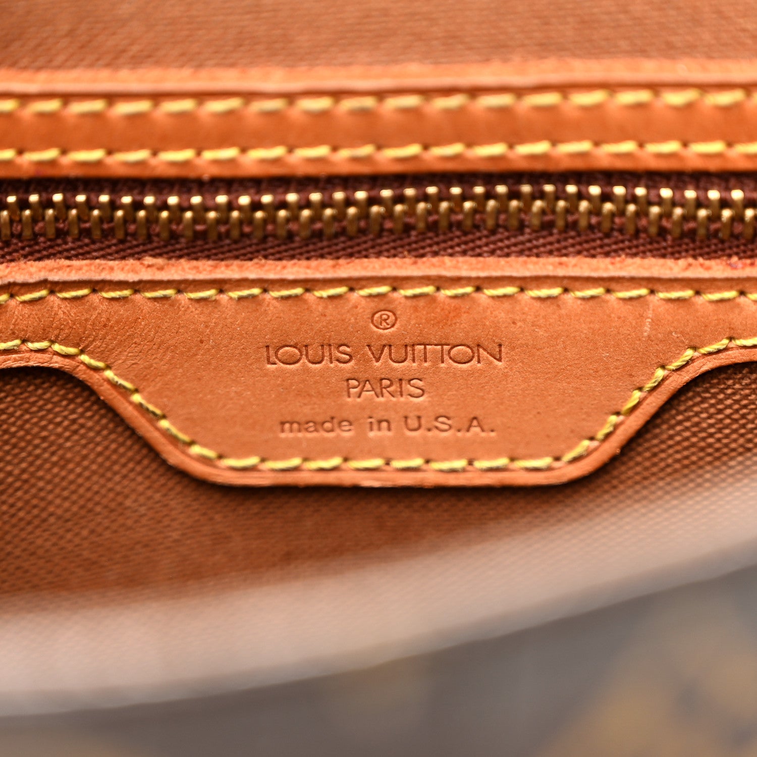Louis Vuitton Monogram Mini Looping 6 of 11