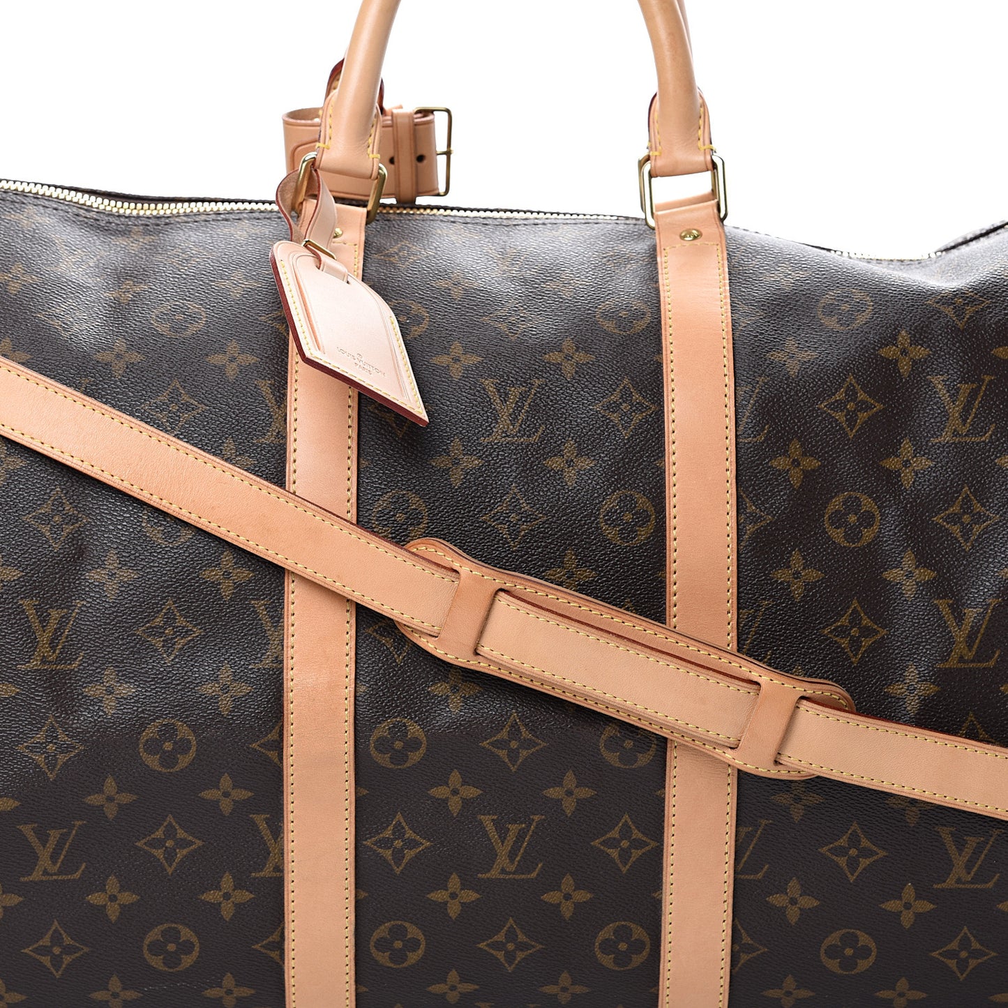 Monogram Keepall Bandouliere 55