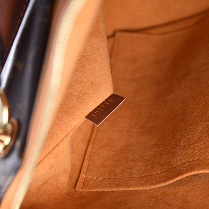Louis Vuitton Monogram V Tote MM Safran 7 of 10