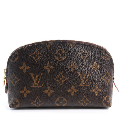Louis Vuitton Monogram Cosmetic Pouch 1 of 7