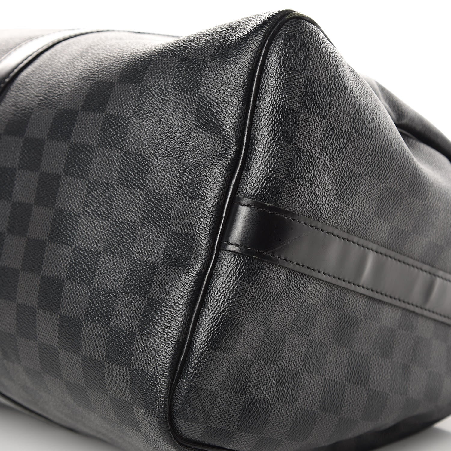 Louis Vuitton Damier Graphite Keepall Bandouliere 45 10 of 19
