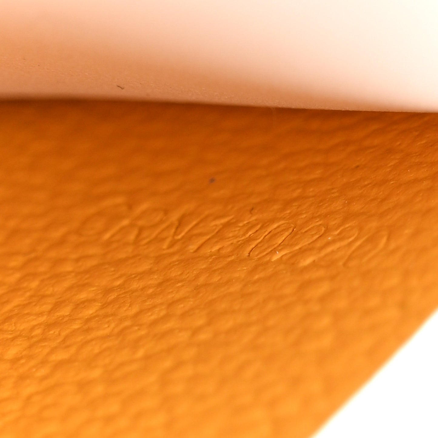 Goyardine Richelieu Wallet White