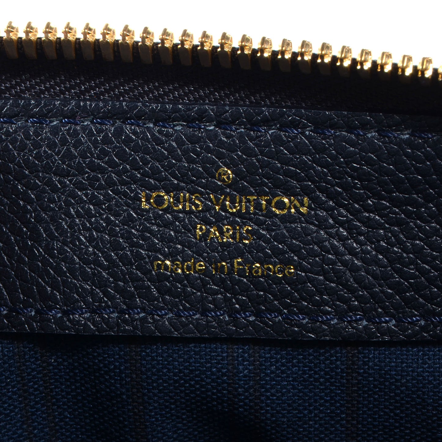 Empreinte Petillante Clutch Infini