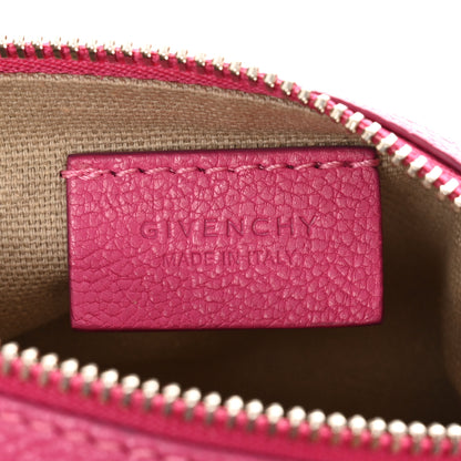 Givenchy Sugar Goatskin Mini Chain Pandora Fuchsia 5 of 9