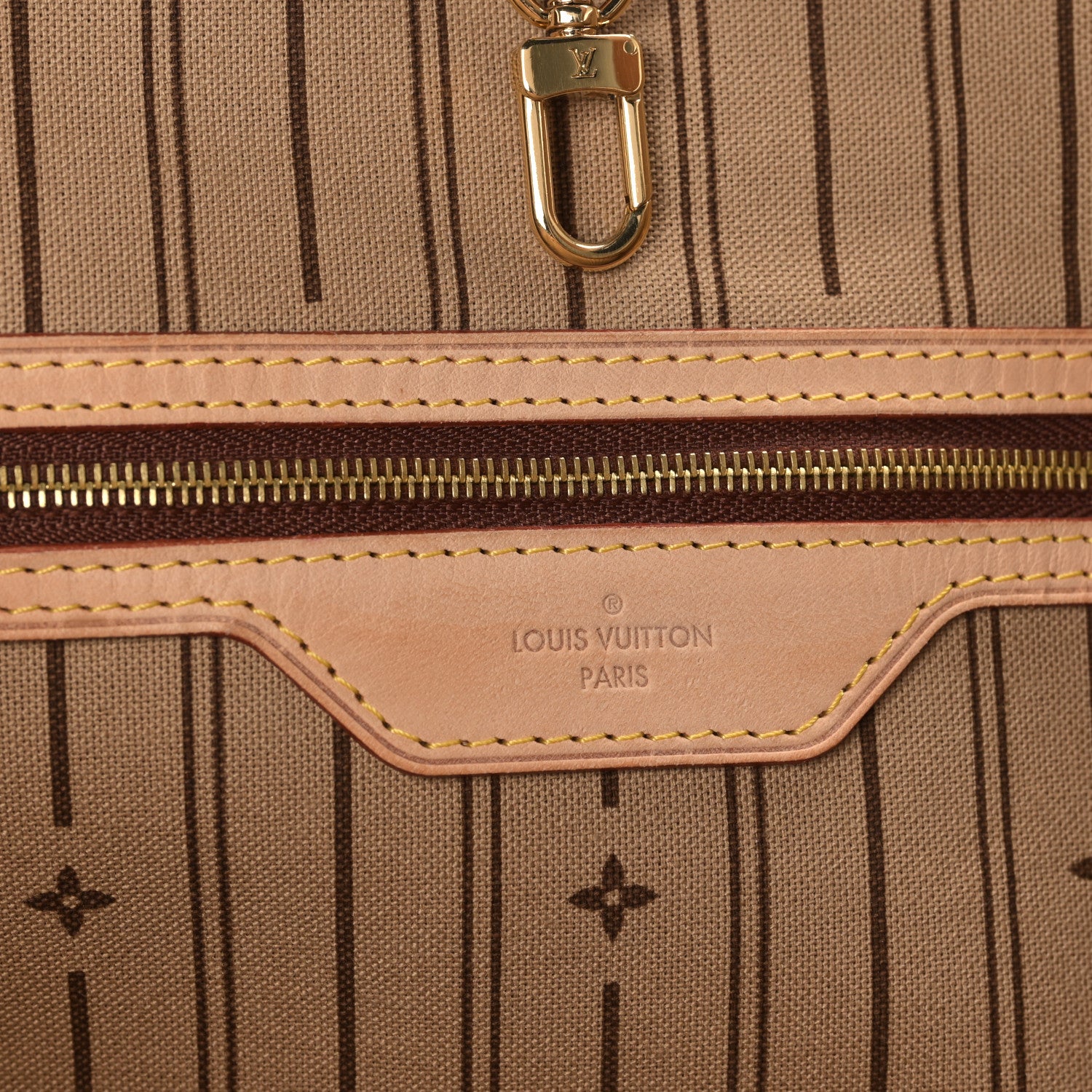 Louis Vuitton Monogram Delightful GM 6 of 10