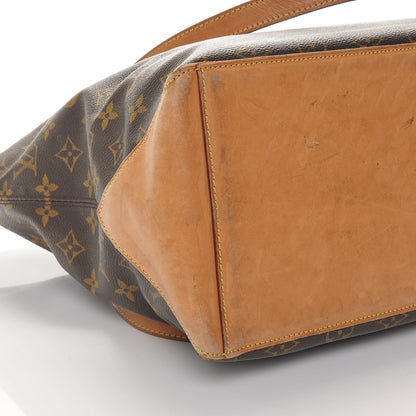 Louis Vuitton Monogram Cabas Mezzo 11 of 11