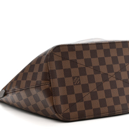 Louis Vuitton Damier Ebene Siena MM 10 of 11