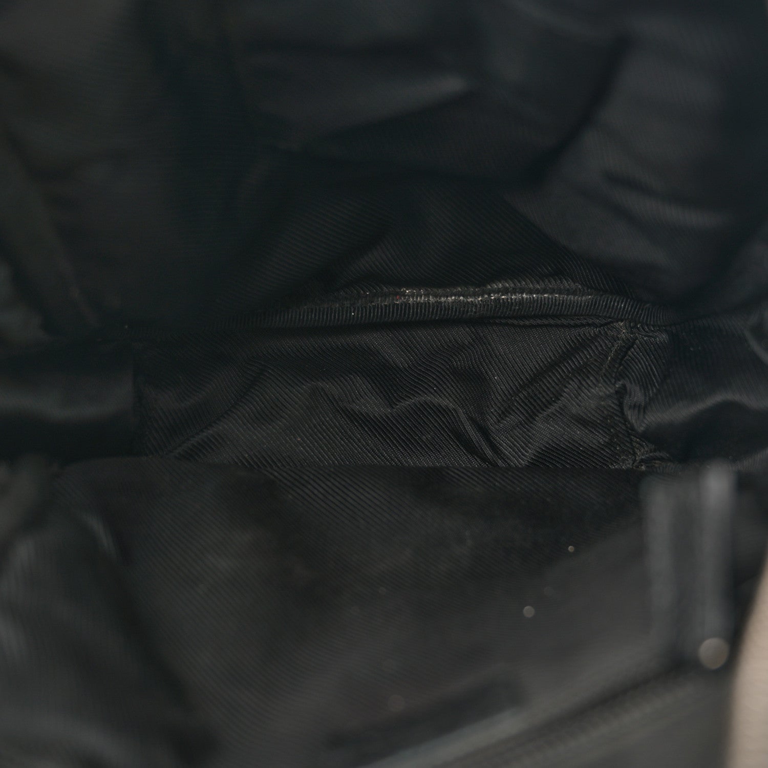 Gucci Monogram Messenger Bag Black 5 of 14