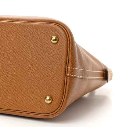 Hermes Courchevel Bolide 35 Gold 12 of 18