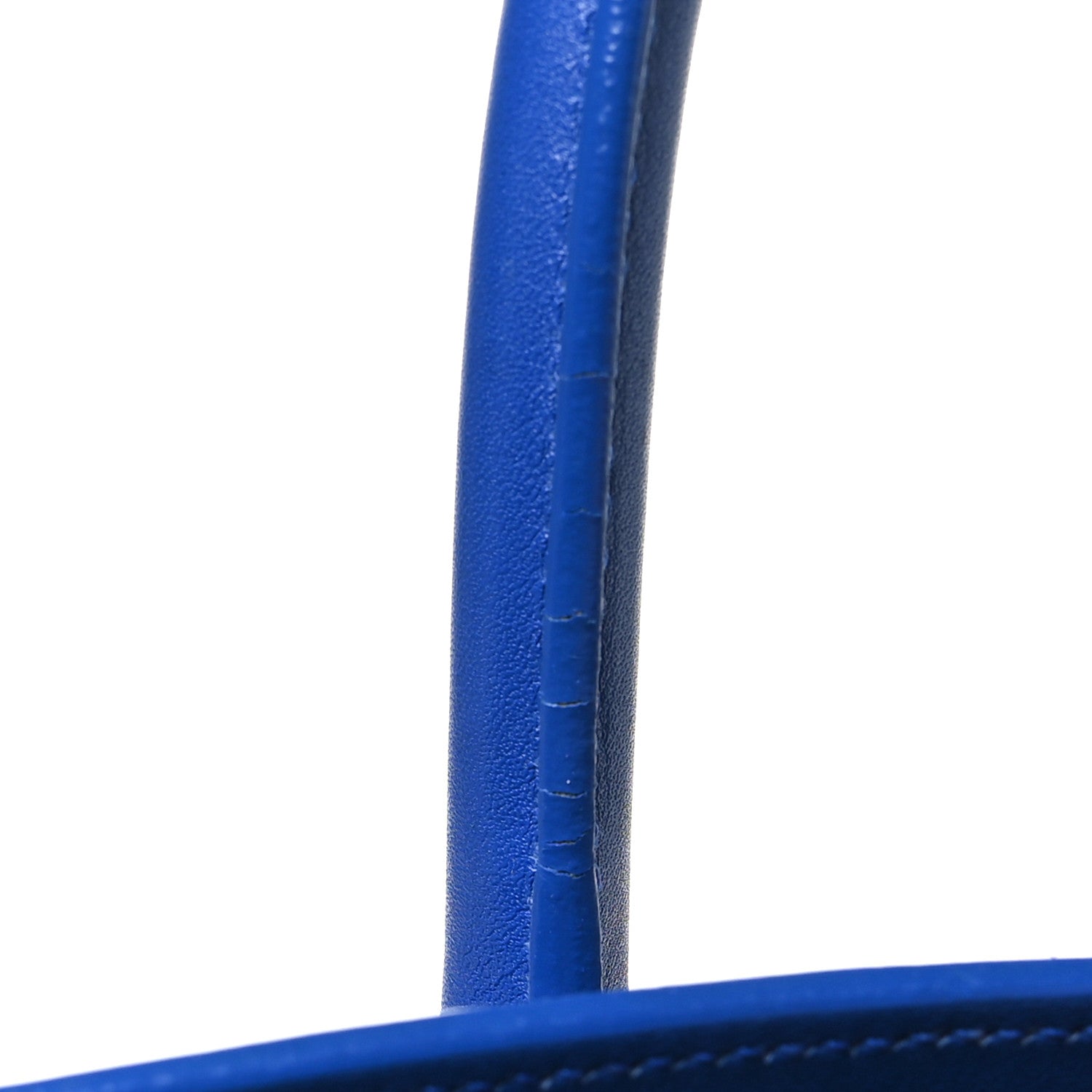 Saint Laurent Calfskin Small Sac De Jour Royal Blue 11 of 11