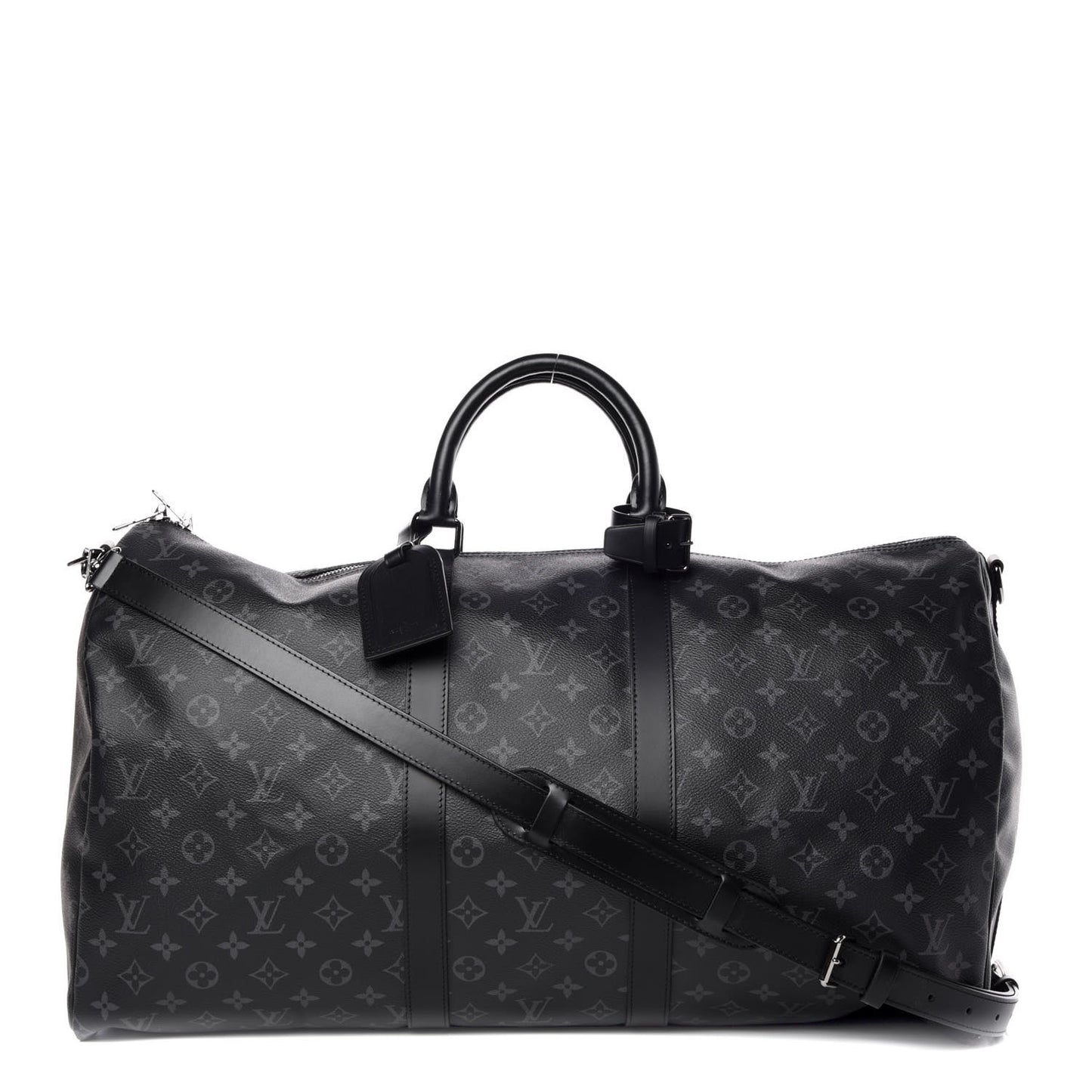 Monogram Eclipse Keepall Bandouliere 55