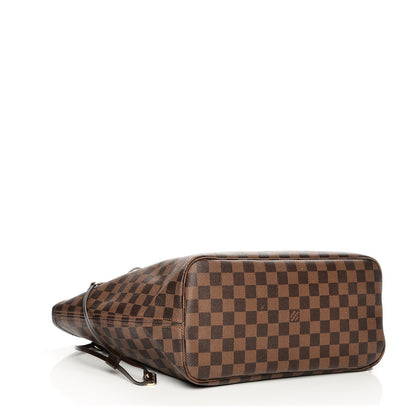 Louis Vuitton Damier Ebene Neverfull MM 4 of 7