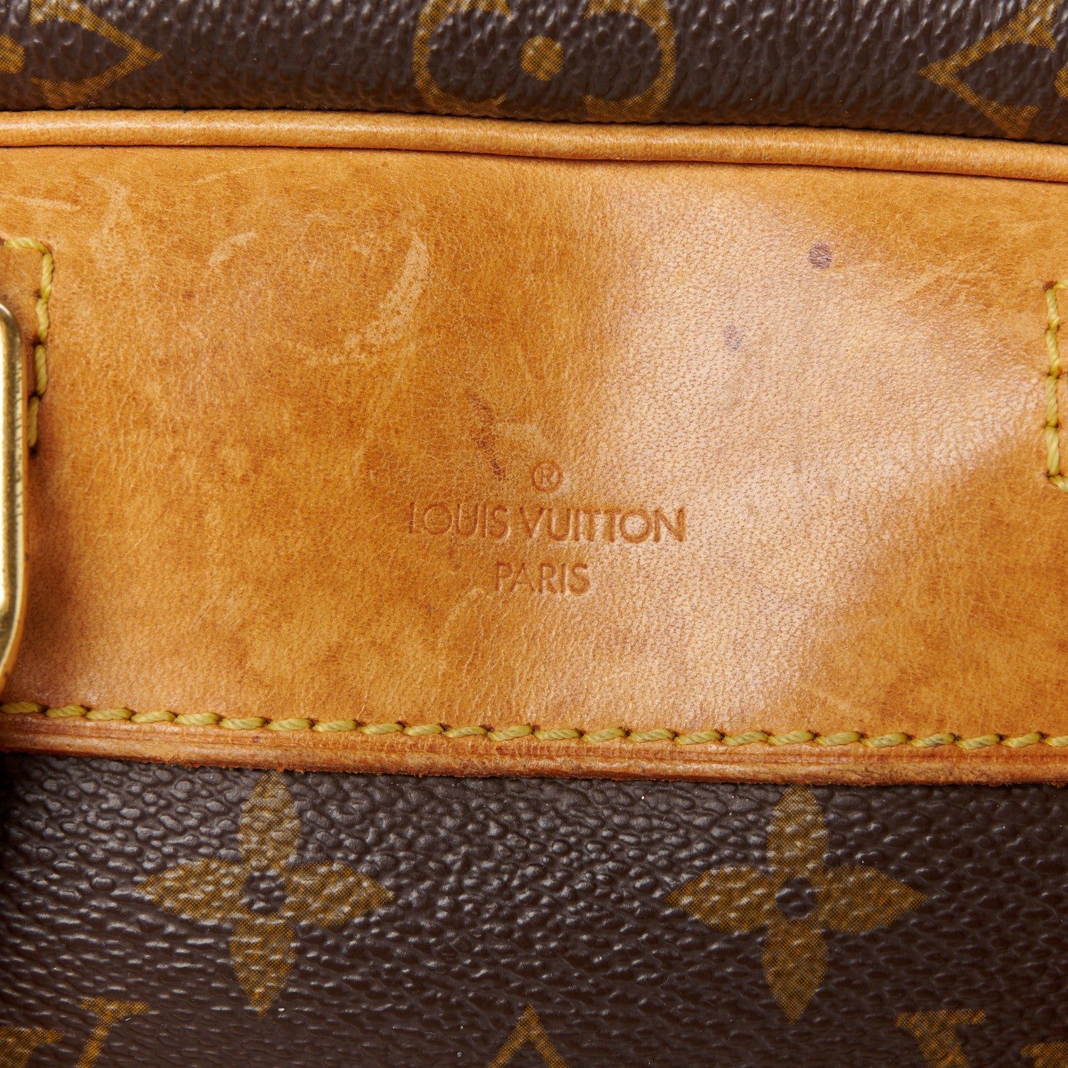 Louis Vuitton Monogram Deauville 7 of 14