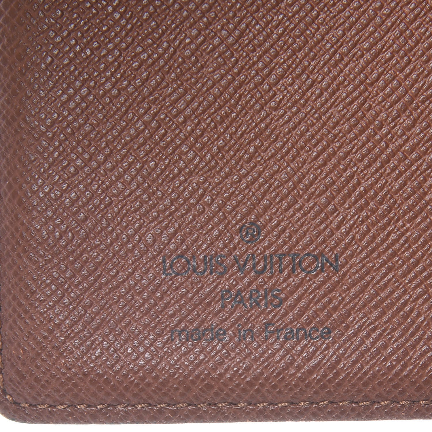 Louis Vuitton Monogram Small Ring Agenda Cover 6 of 7
