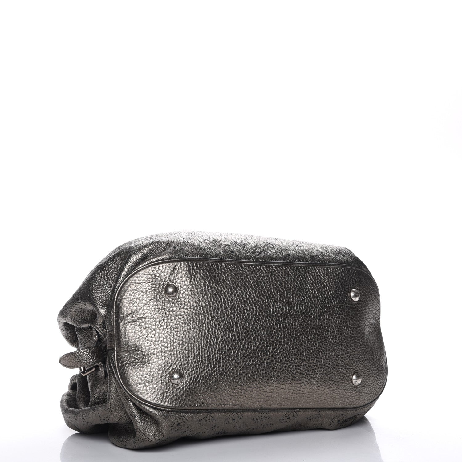 Louis Vuitton Mahina XL Bronze 4 of 7