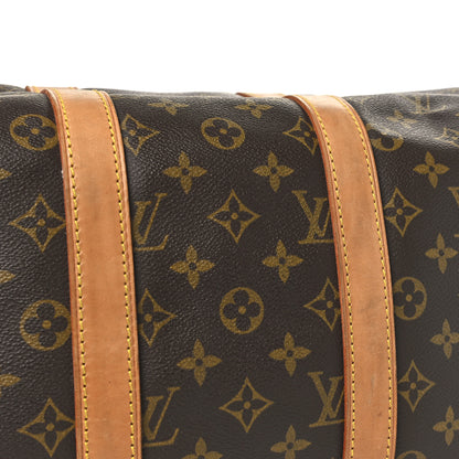 Louis Vuitton Monogram Keepall 45 7 of 8