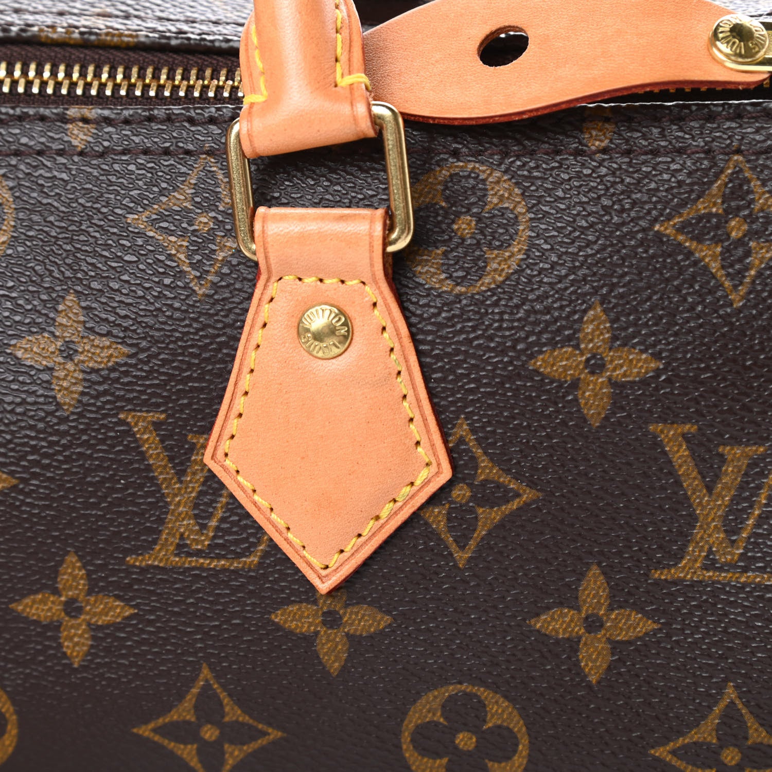 Louis Vuitton Monogram Speedy 30 12 of 14