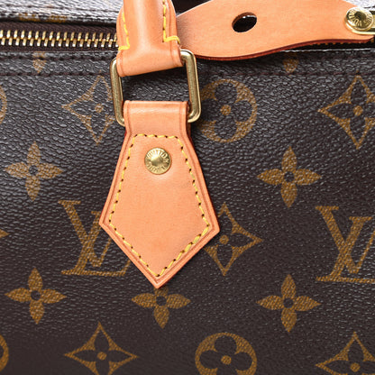 Louis Vuitton Monogram Speedy 30 12 of 14