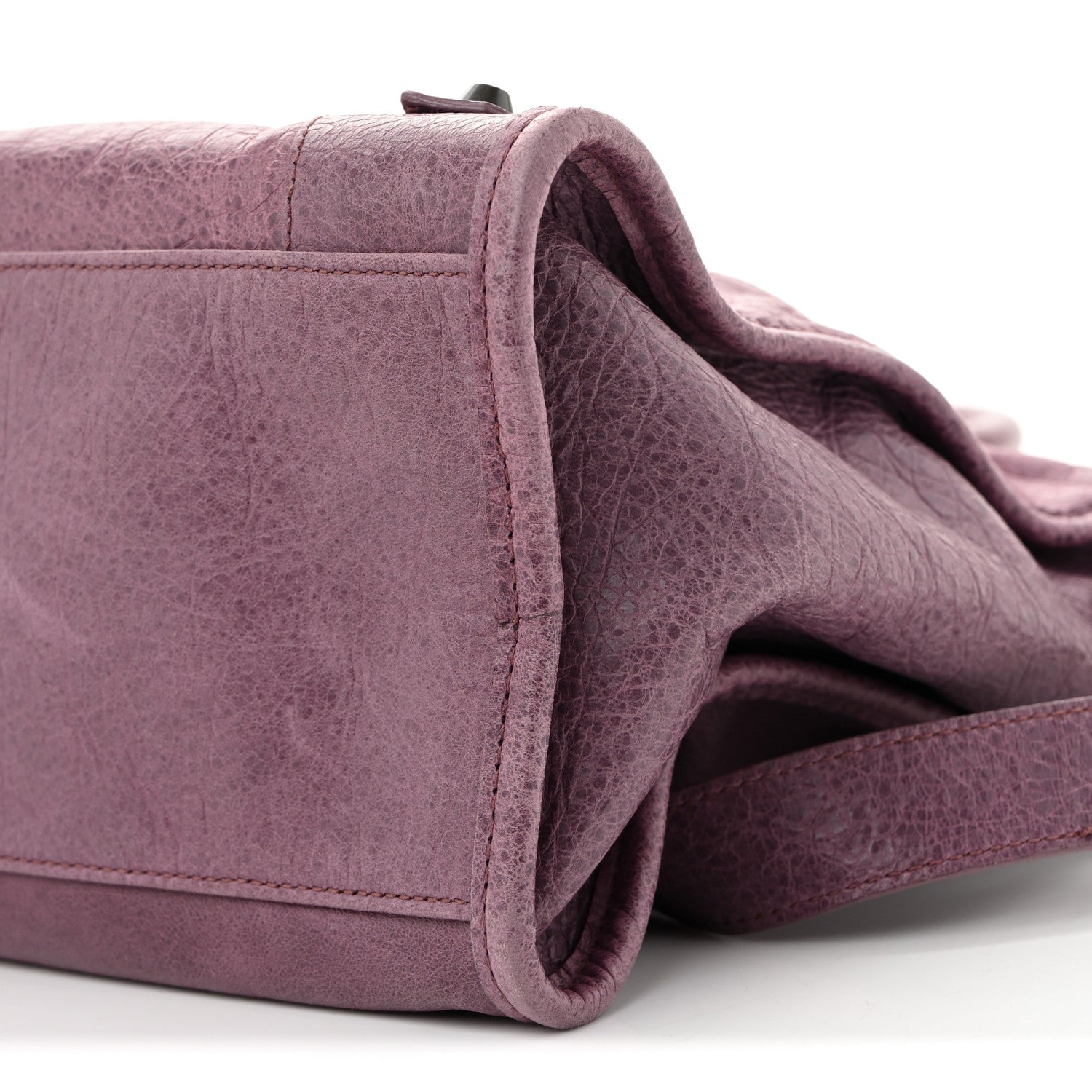 Balenciaga Agneau Classic Hardware City Murier 10 of 14