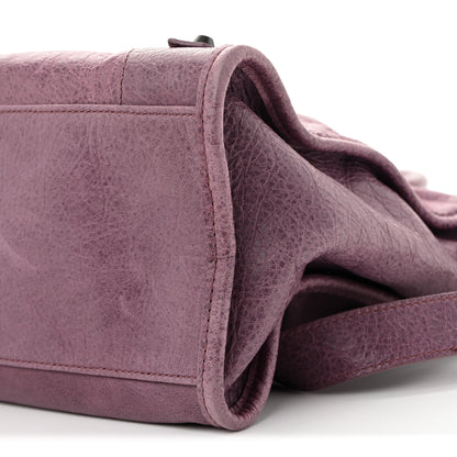 Balenciaga Agneau Classic Hardware City Murier 10 of 14