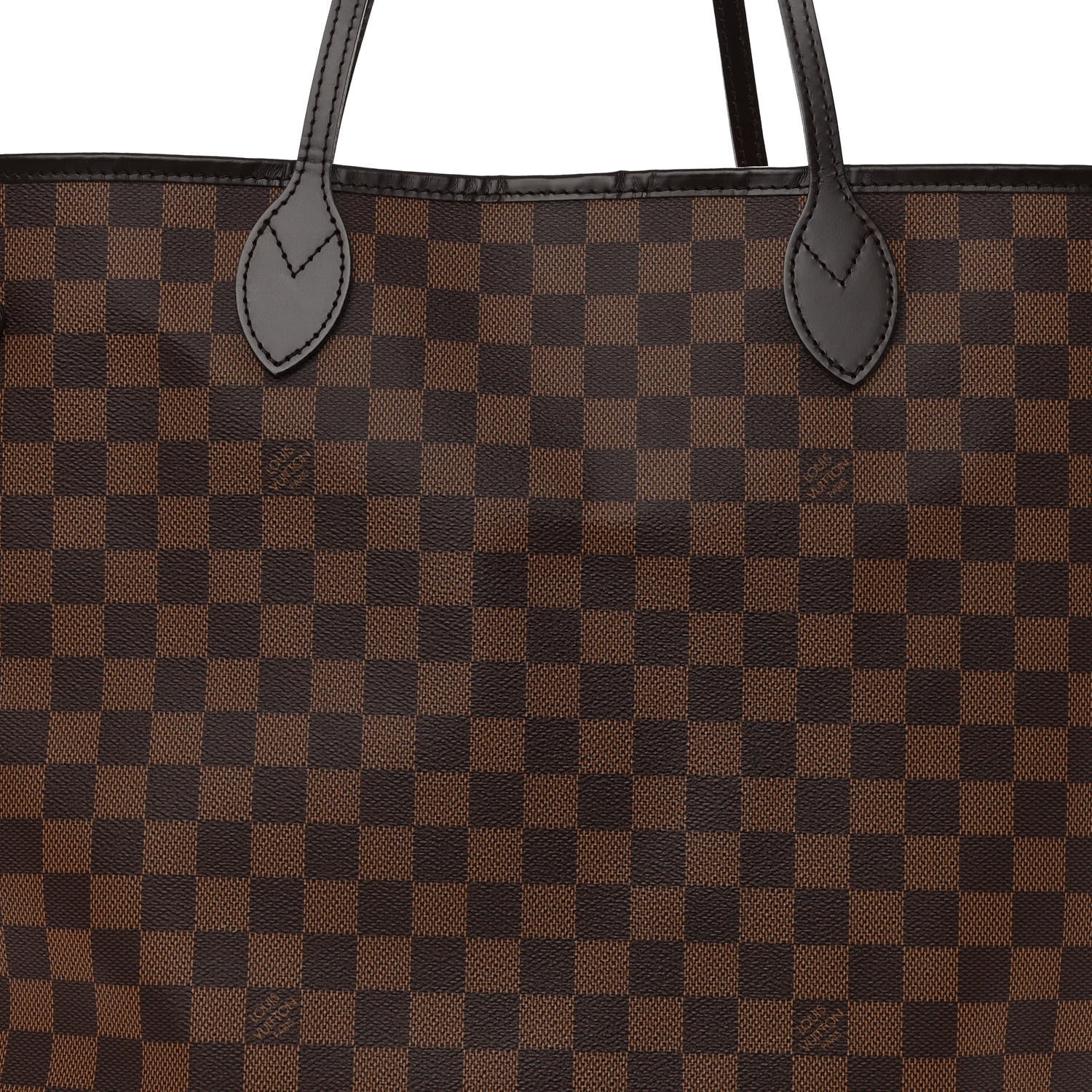 Louis Vuitton Damier Ebene Neo Neverfull GM 7 of 11