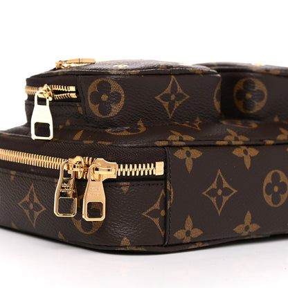 Louis Vuitton Monogram Utility Crossbody 7 of 8