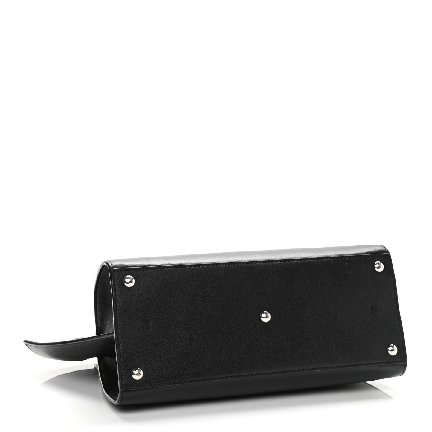 Vitello Dolce Petite 3jours Tote Black