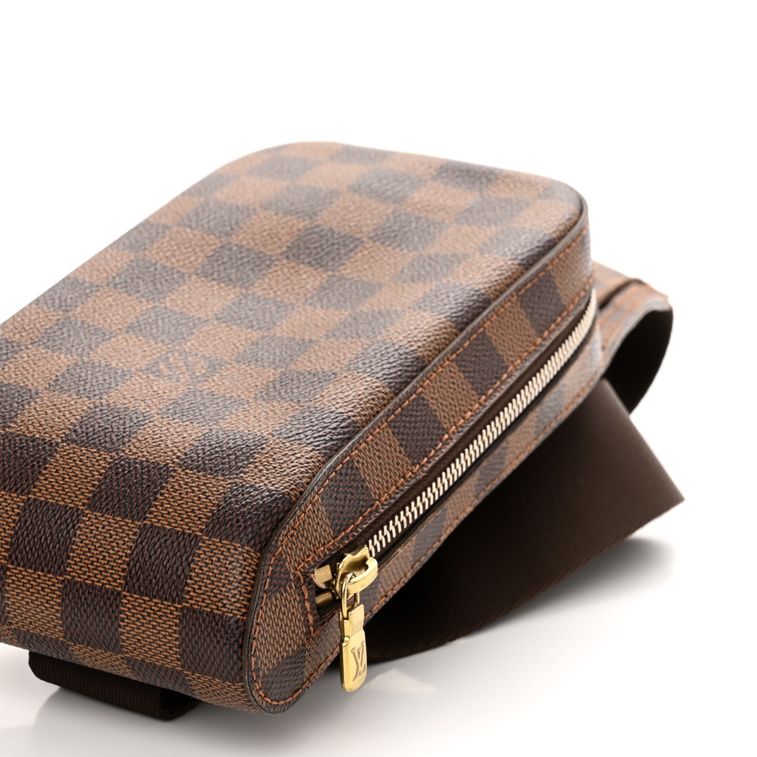 Louis Vuitton Damier Ebene Geronimos 9 of 9