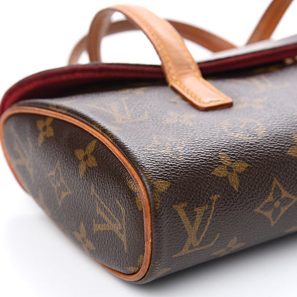 Louis Vuitton Monogram Sonatine 7 of 14