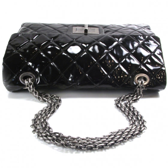 Vinyl Reissue XXL Flap Bag