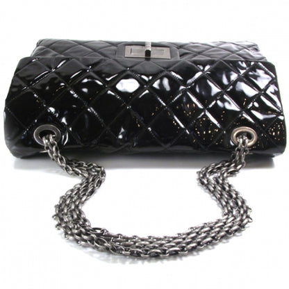 Chanel Vinyl Reissue XXL Flap Bag 6 of 11