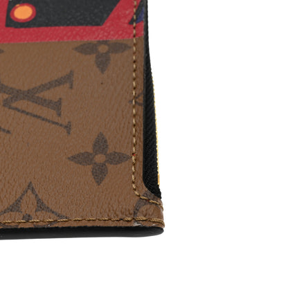 Louis Vuitton Monogram Kabuki Neverfull MM GM Pochette 8 of 8