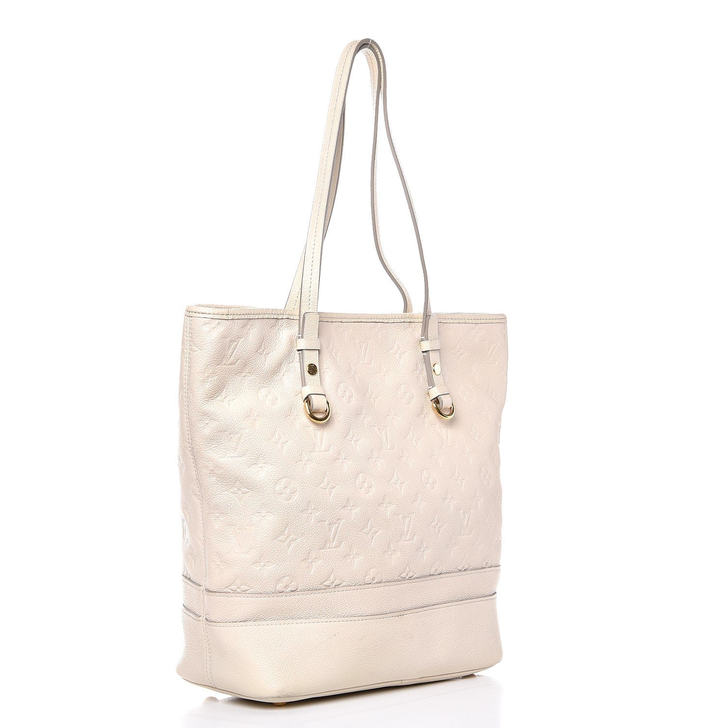Louis Vuitton Empreinte Citadine PM Neige 3 of 18