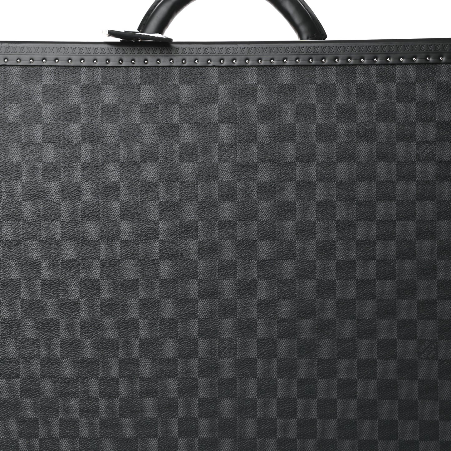 Damier Graphite Bisten 80 Suitcase Hard Case Trunk