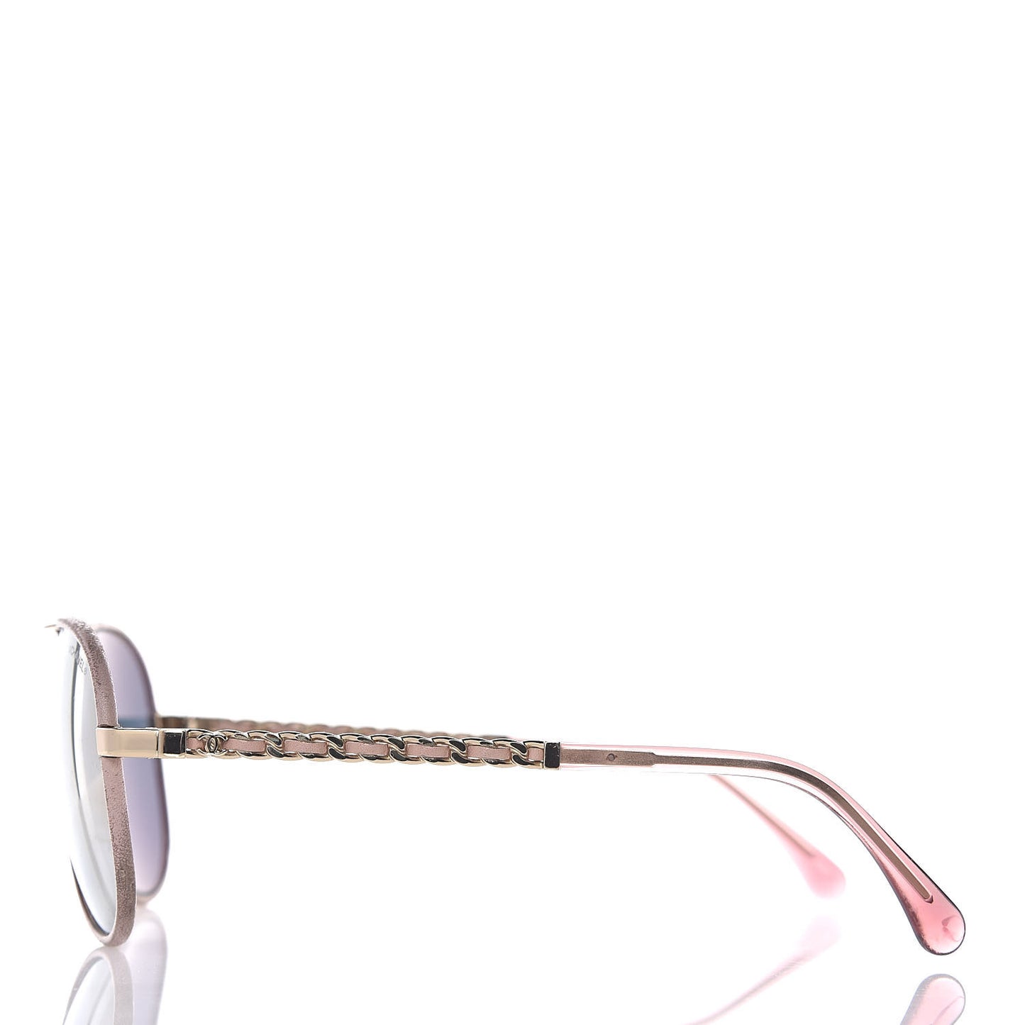 Pilot Winter Sunglasses 4219-Q Light Pink