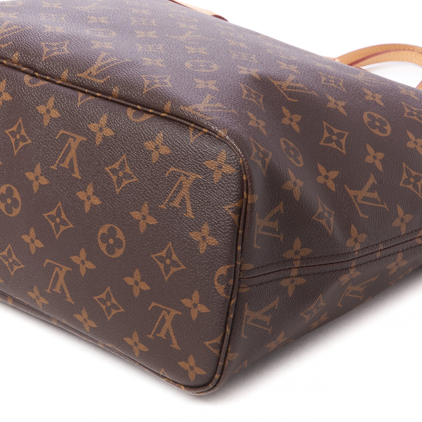 Monogram Neo Neverfull MM Fuchsia