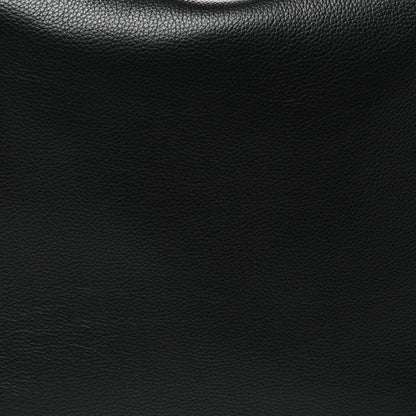 Balenciaga Calfskin Logo Embossed Tool 2.0 North-South Tote Black 9 of 11
