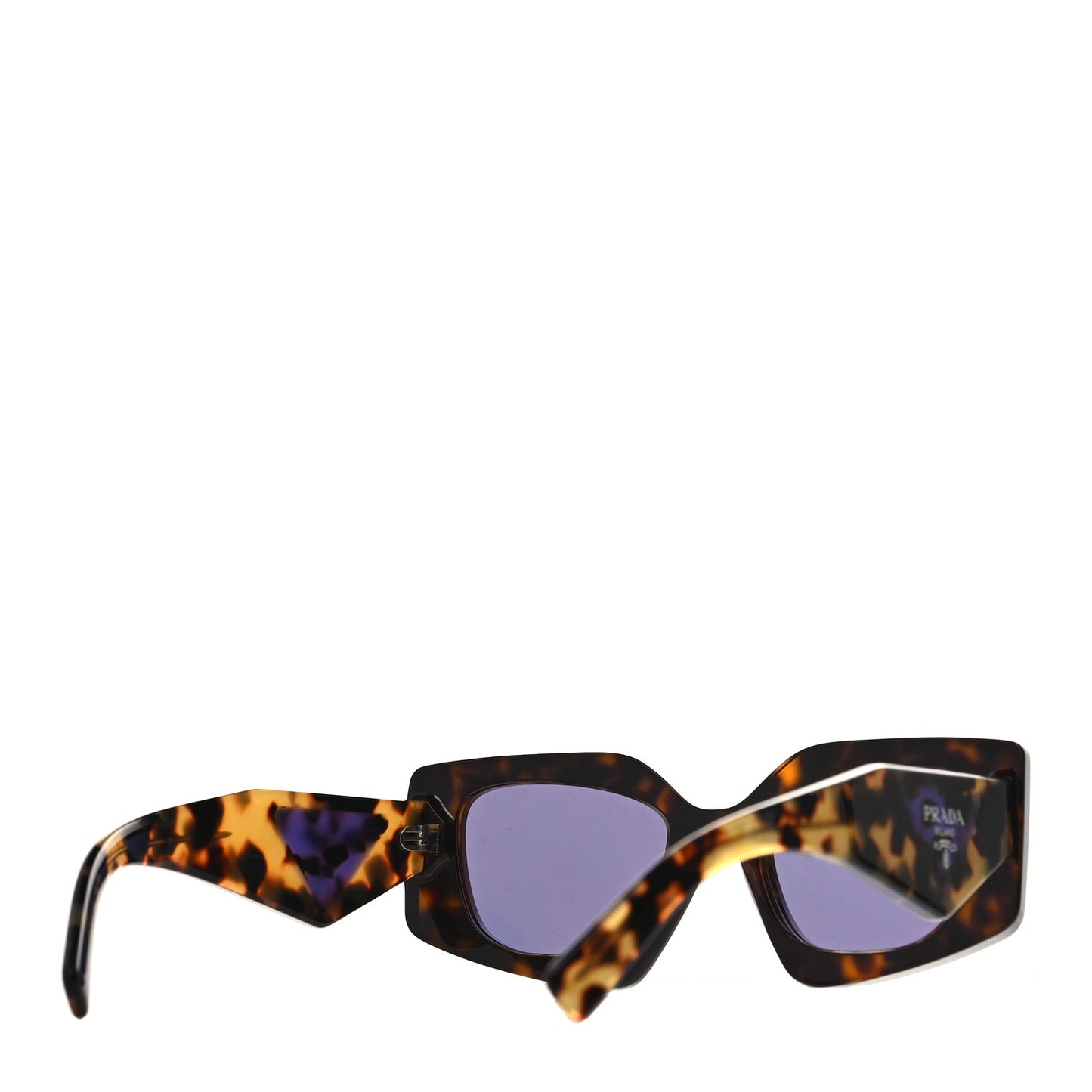 Acetate Symbole Sunglasses SPR15Y Tortoise