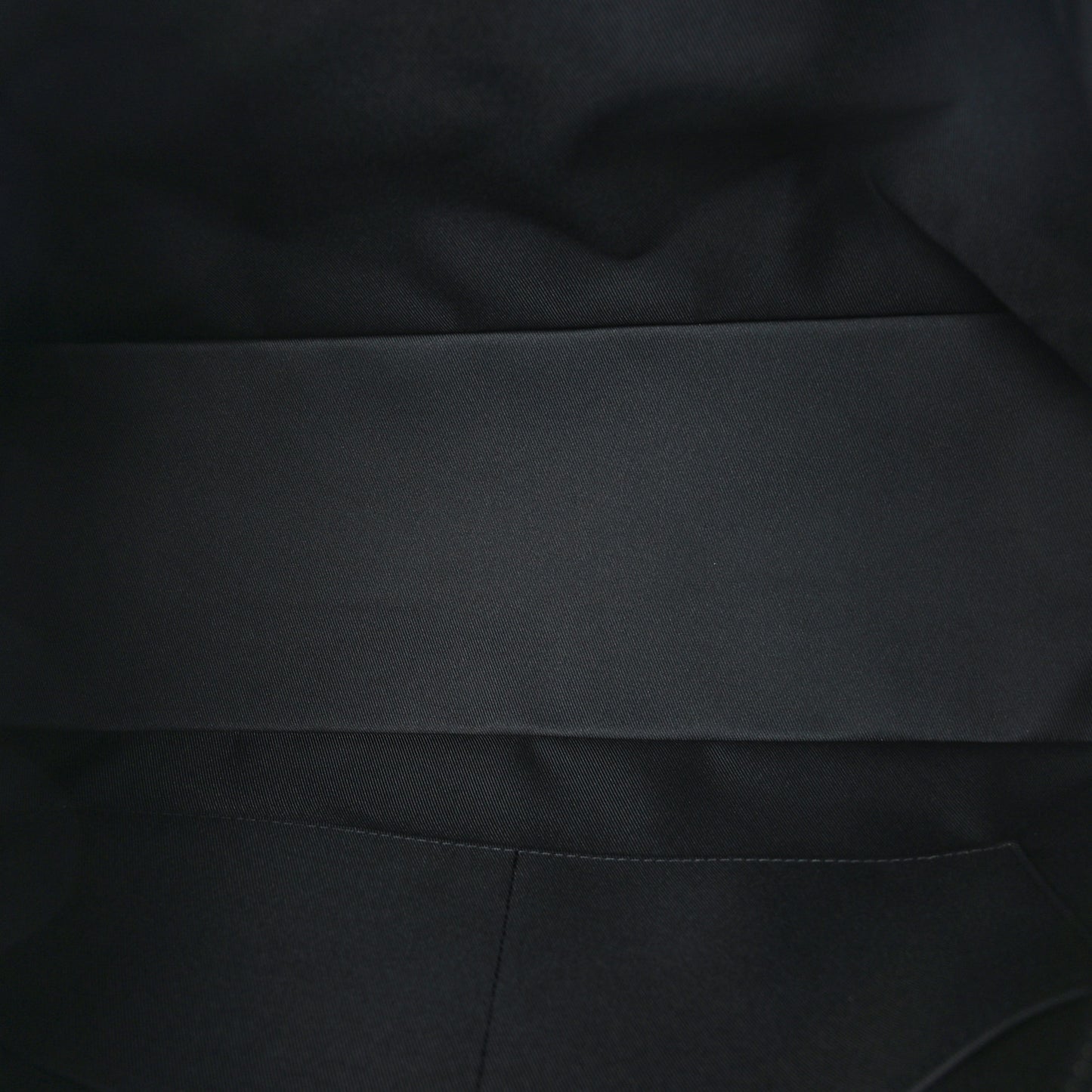 Calfskin Aerogram Lockit Tote Black