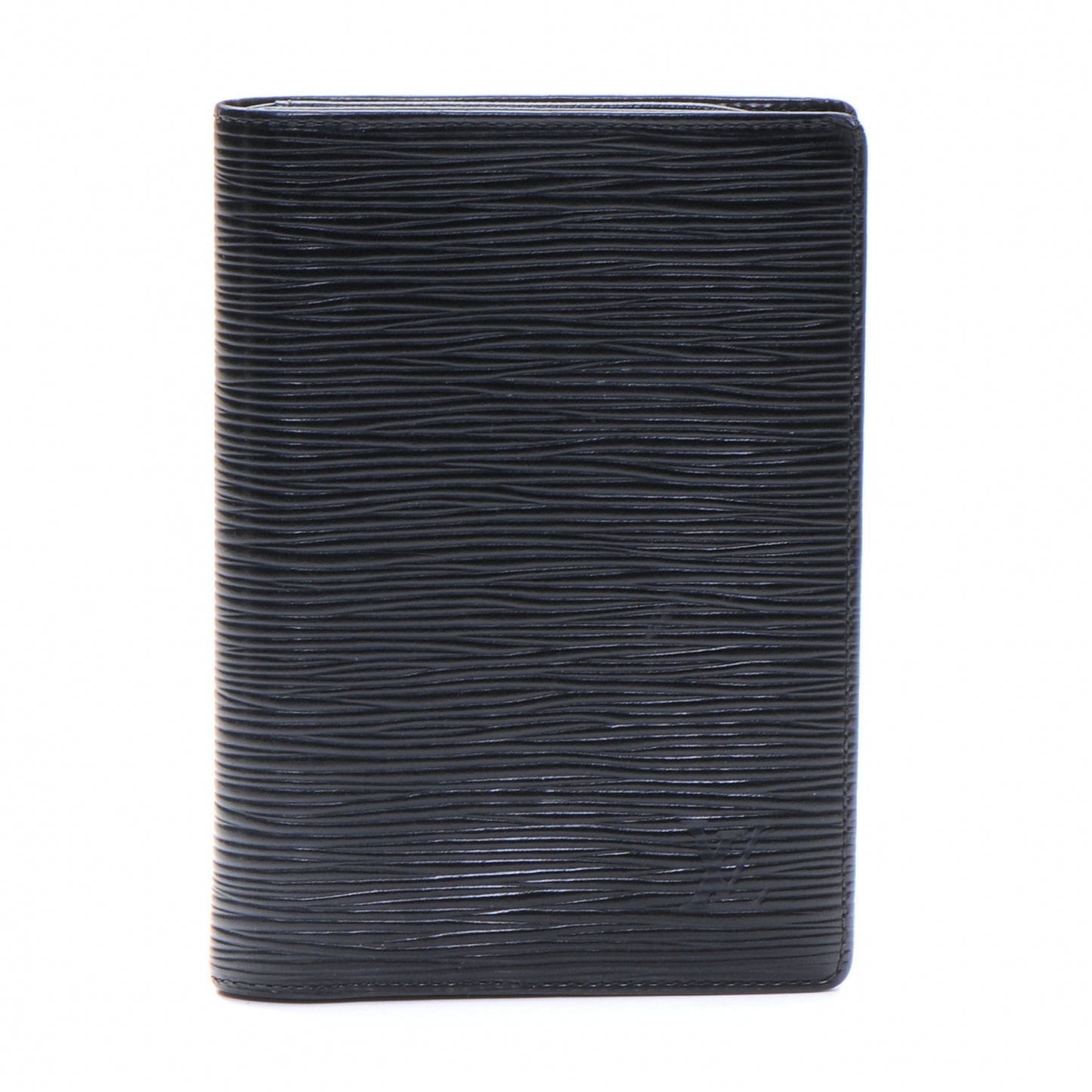 Epi Billfold Wallet 6 Cards Slots Black