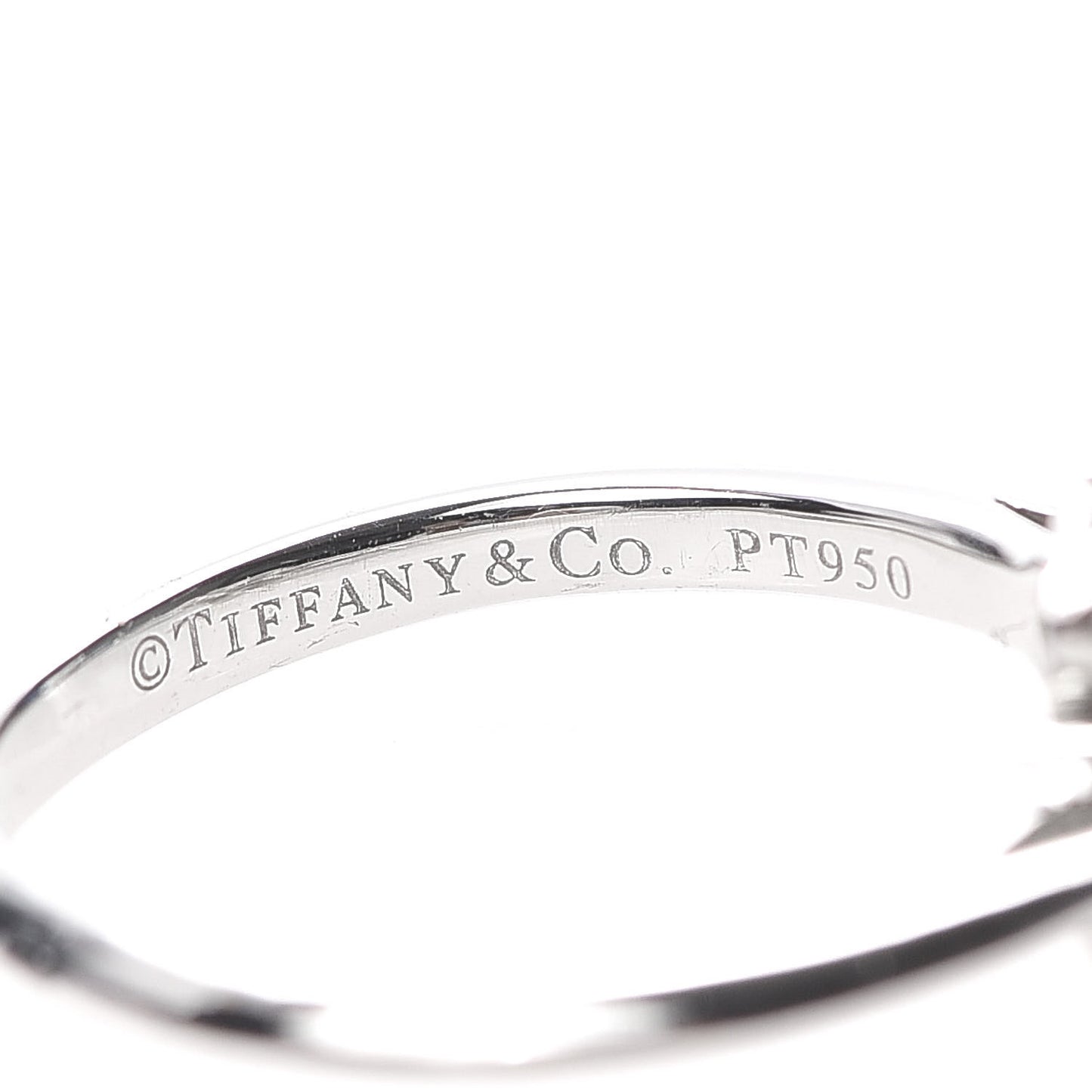 Platinum Diamond Enchant Flower Ring 49 5