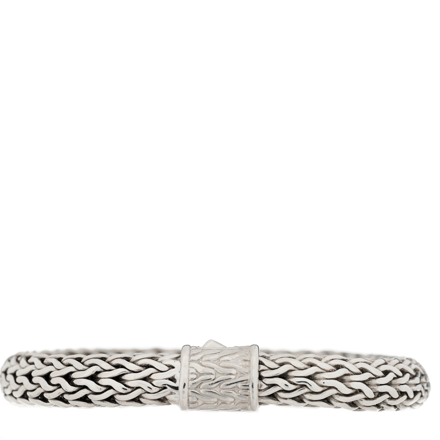 Sterling Silver 7.5mm Classic Chain Bracelet