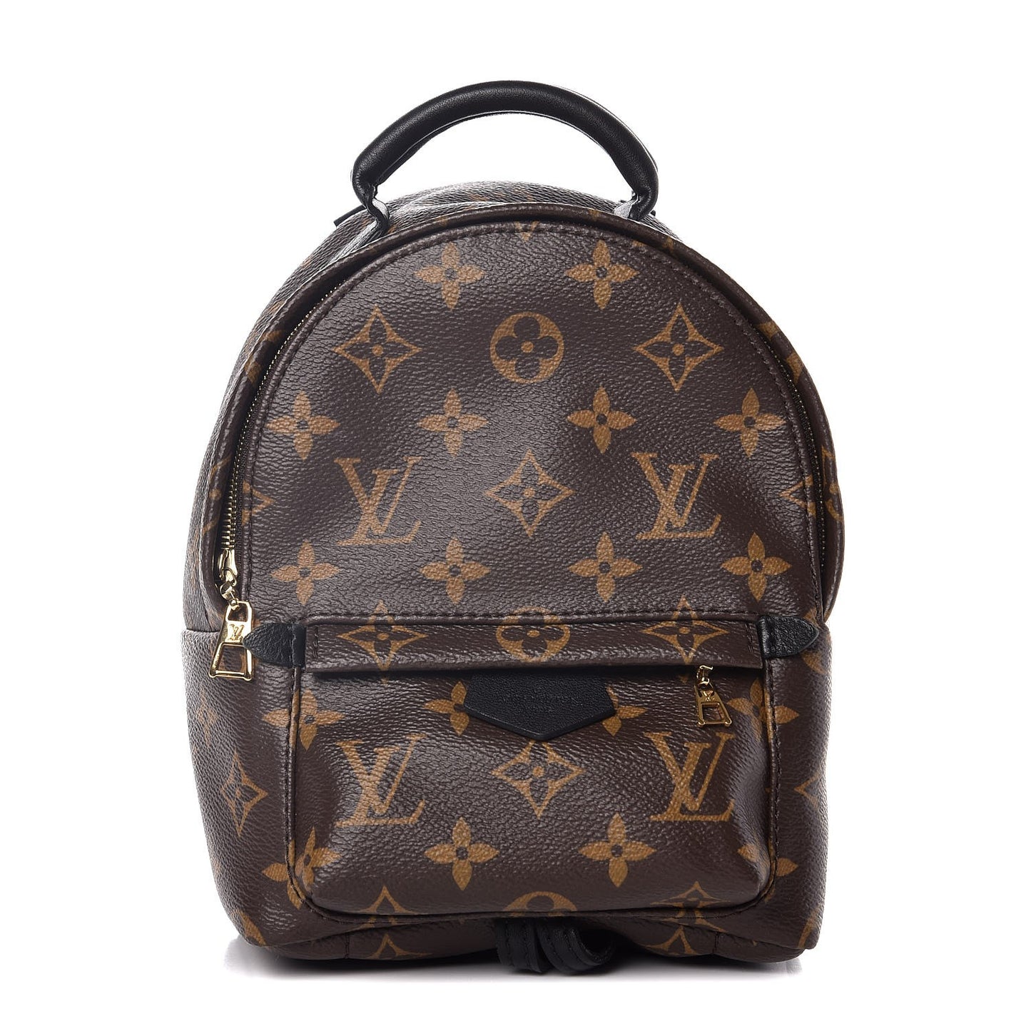 Monogram Palm Springs Backpack Mini