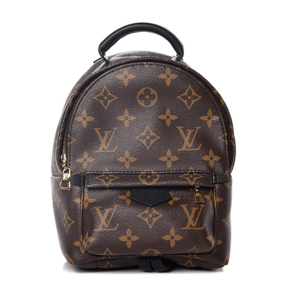 Louis Vuitton Monogram Palm Springs Backpack Mini 1 of 7