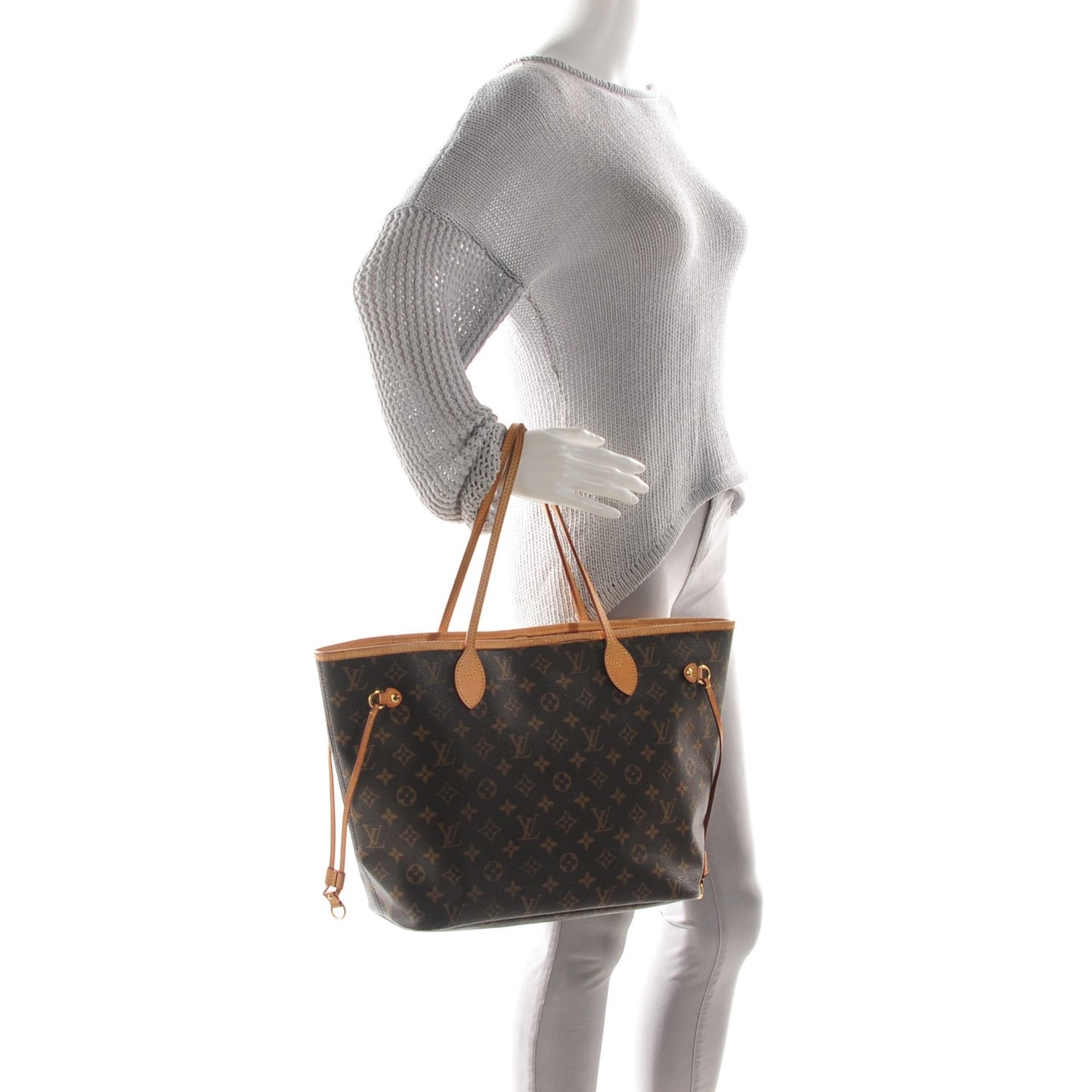 Monogram Neverfull MM
