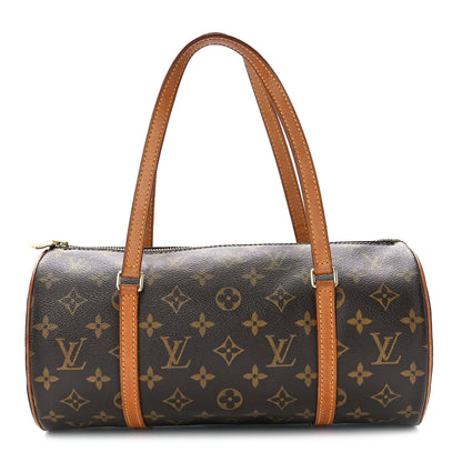 Louis Vuitton Monogram Papillon 30 with Companion 2 of 12