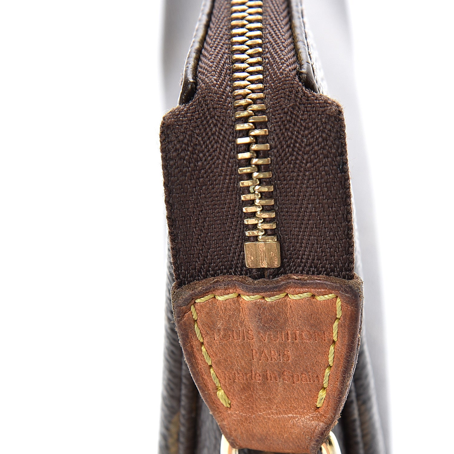 Louis Vuitton Monogram Pochette Accessories NM 12 of 16
