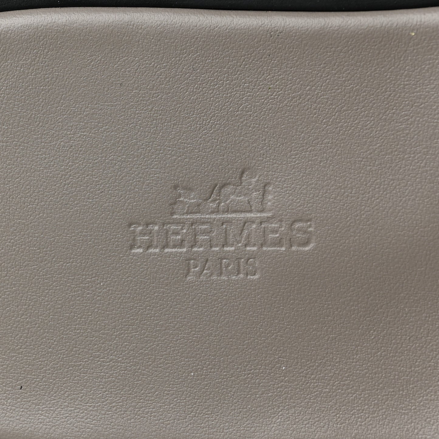 Calfskin Mens Izmir Sandals 43 Black Gris