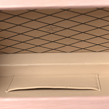 Louis Vuitton Epi Petite Malle Rose Ballerine 5 of 10